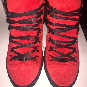 Balenciaga Arena High Top